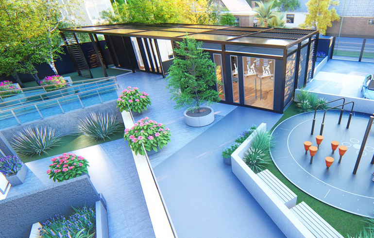 5 Consejos para Mantener Espacios Comunes Impecables en Propiedades Horizontales